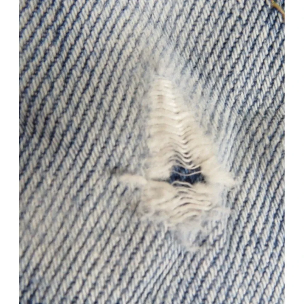 Vtg Levis 550 Relaxed Fit Tapered Leg Jeans Mens‎ 34x30 Light Wash Denim 90s EUC